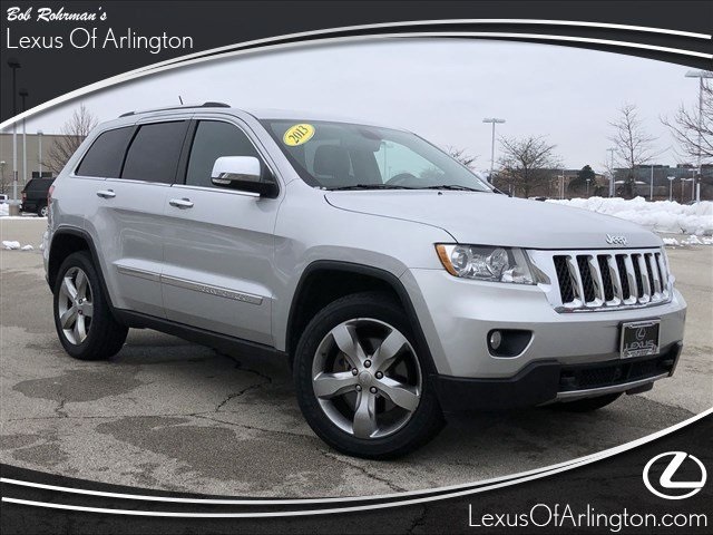 2013 Jeep Grand Cherokee